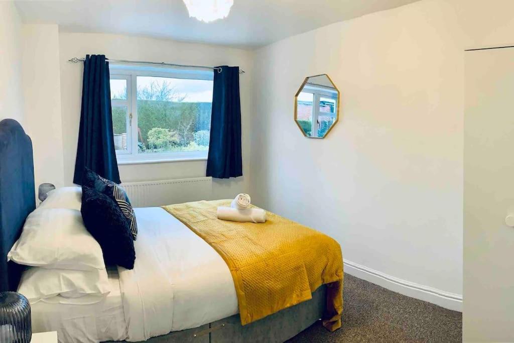 Homely Detached 3 Bedroom House Near Sheffield Rotherham Exterior photo